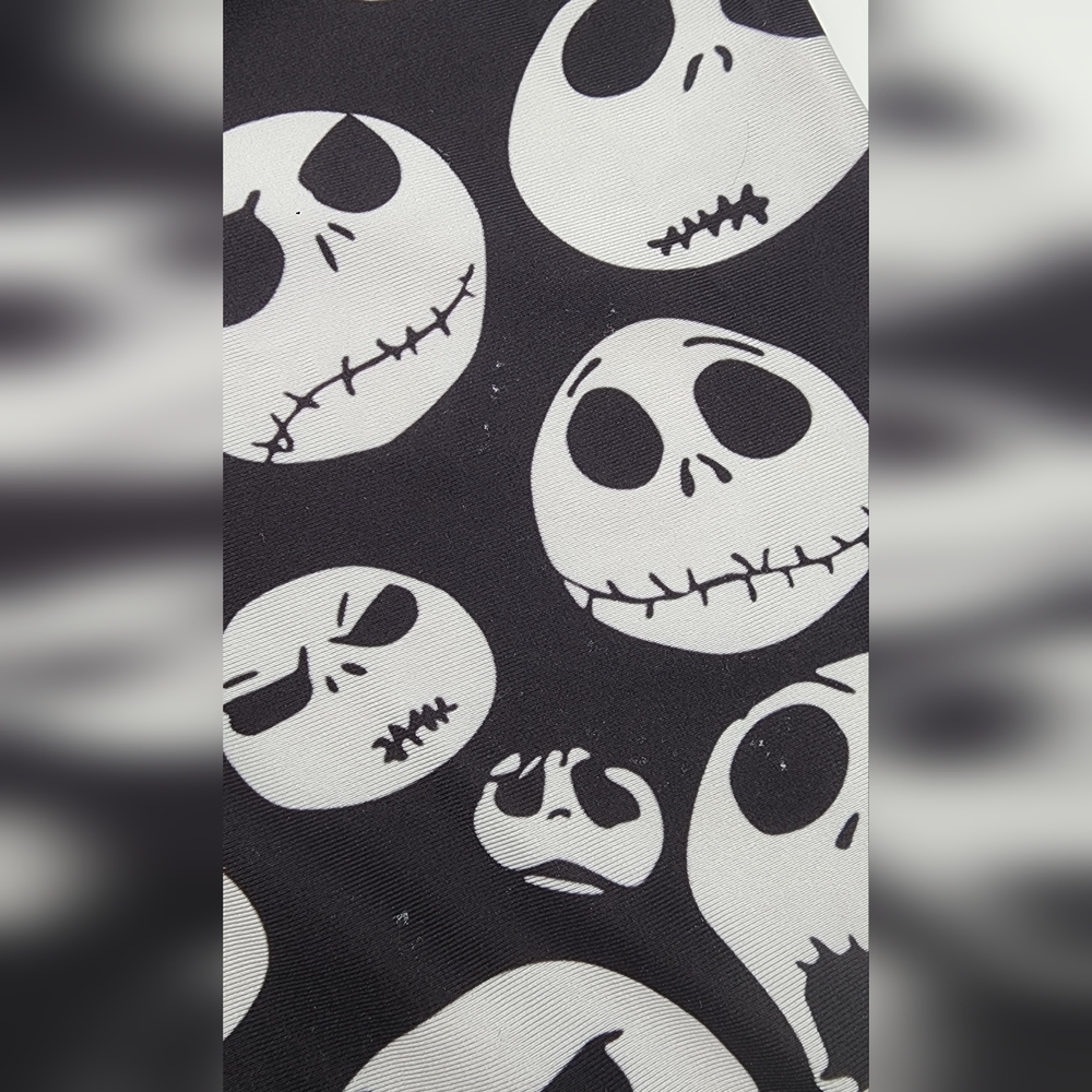 Spooky Faces Kids Pajama Bottoms - Picture 5 of 11